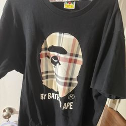 Burberry Bape T