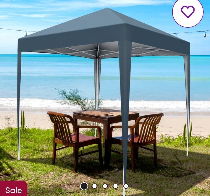 Pop Up Tent 6x5
