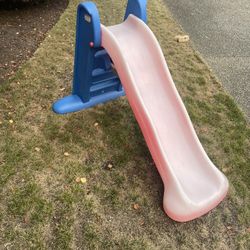 Little Tikes Slide Ages 2-6 $50 OBO