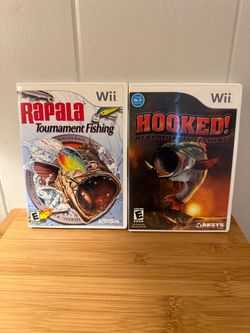 Wii Video Games lot of 8