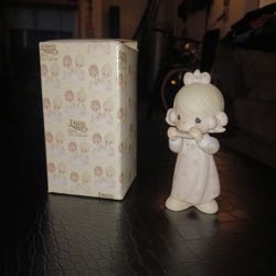 Precious Moments Figurine