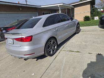 2015 Audi A3