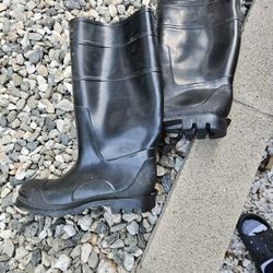 Rain Boots 