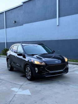 2021 Ford Escape