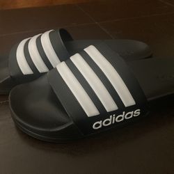 Black Adidas Sandals