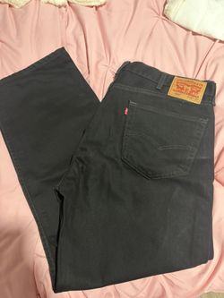 Levi's 505 Regular Fit Jeans. 