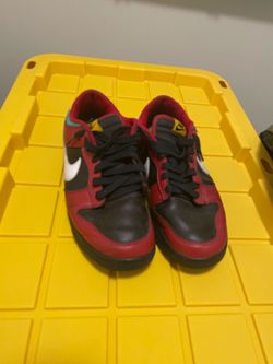 Spider-Man Dunks
