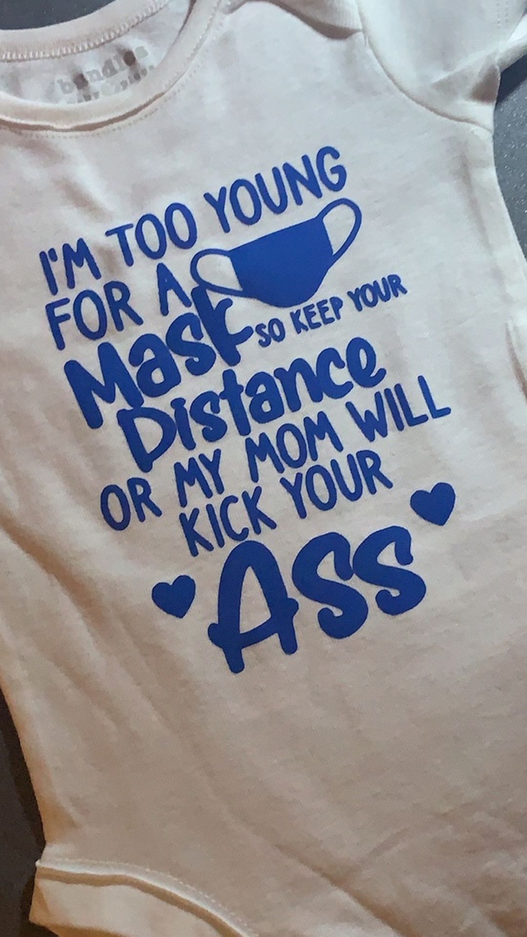 Custom Onesie