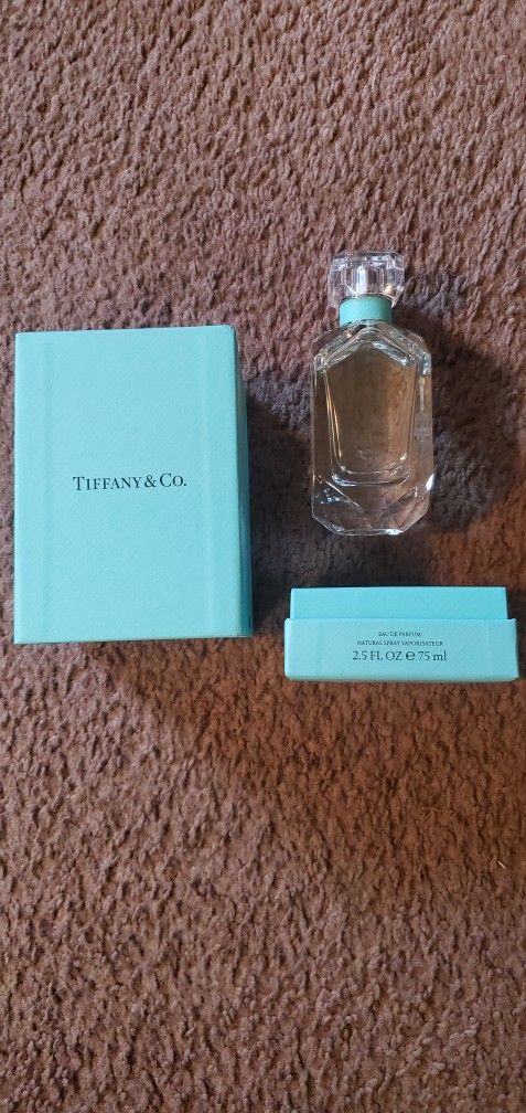 Tiffany & Co Women's Perfume Brand New