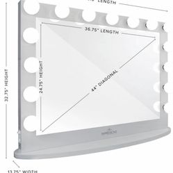 Vanity Mirror