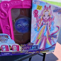 Magic Mixies Pixie Supreme