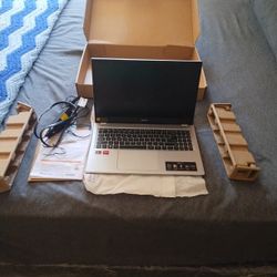 Acer laptop computer