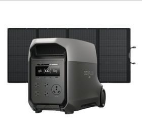 New Delta Ultra + 400w Panel