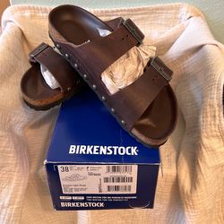 Birkenstock 38 NIB