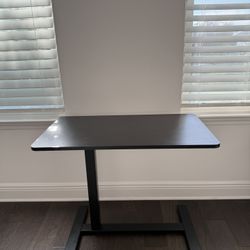 Flexispot adjustable table  32X18 black