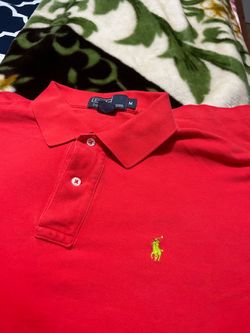 Ralph Lauren Polo Sz Medium Men’s Shirt