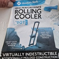 Cooler 50 QT Heavy Duty Members Mark