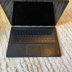 Lenovo Yoga Laptop – For Parts Only (Does Not Power On)