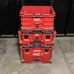 Milwaukee Packout With Dolley