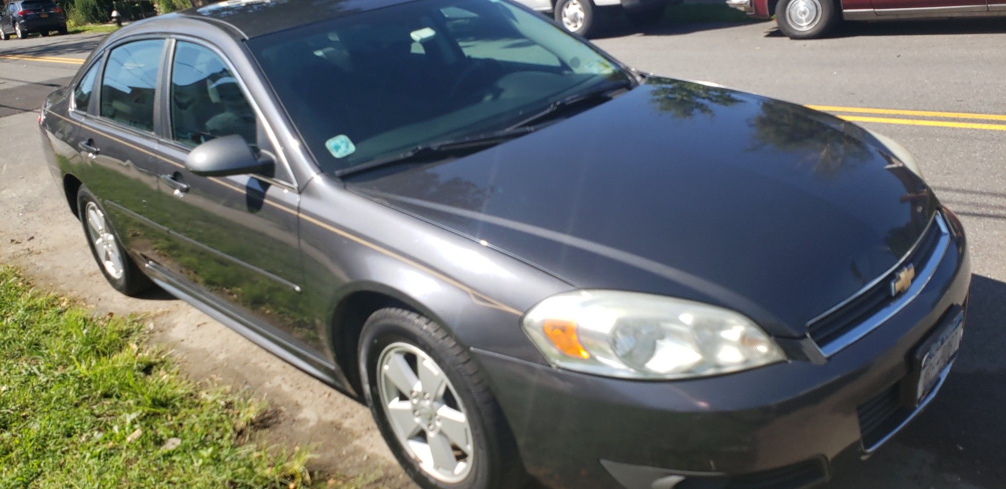 2010 Chevrolet Impala