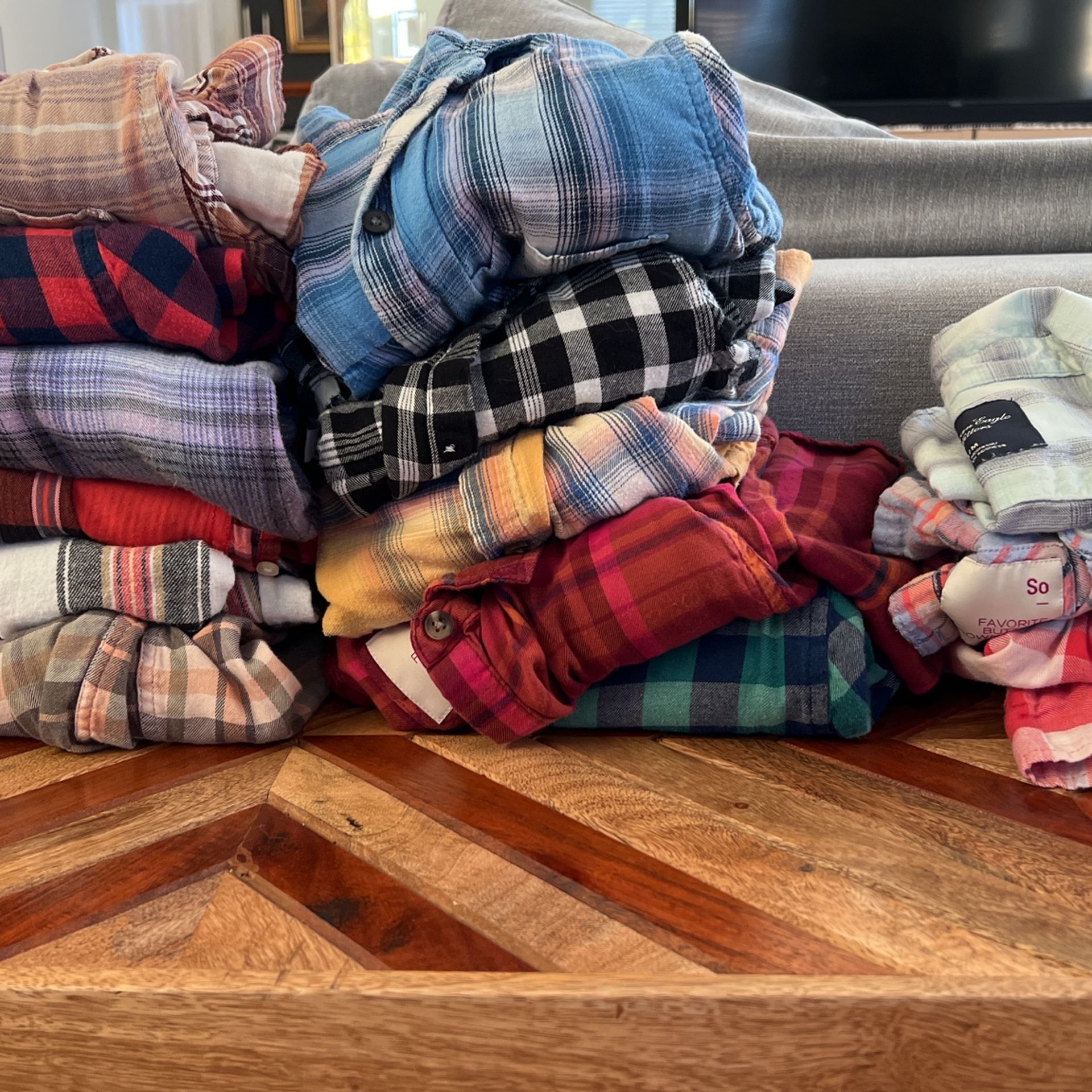 Women’s Flannels