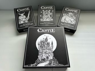 Escape The Dark: Castle + Expansions