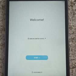 Samsung Galaxy Tab A (2015) – 8.0" Tablet | Wi-Fi | 16GB | Android (LOCAL PICKUP)