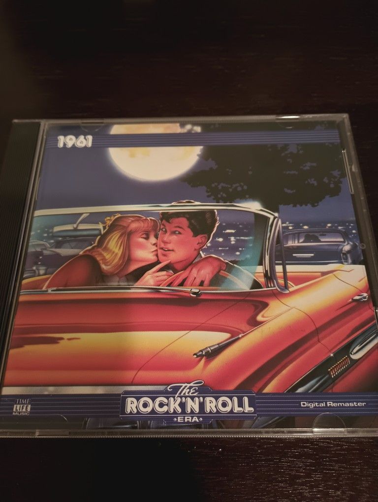 The Rock 'N' Roll Era: Still Rockin' 1961 by Various Artists (CD, Time/Life)