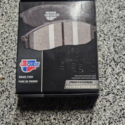 Volkswagen Atlas Brake Pads New 