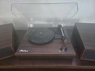 Record Player