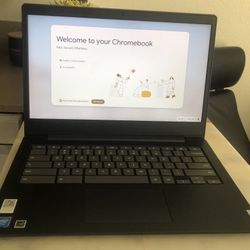 Lenovo Chrome Lap Top