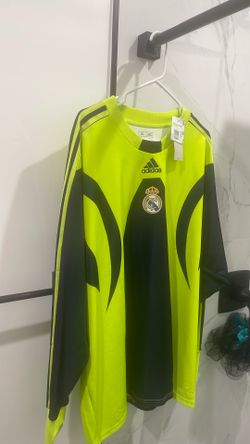 Adidas Real Madrid GK Jersey