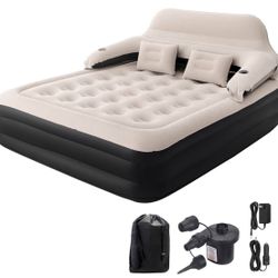 Air Up Mattress 