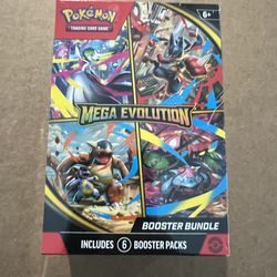 Pokemon mega evolution bundle