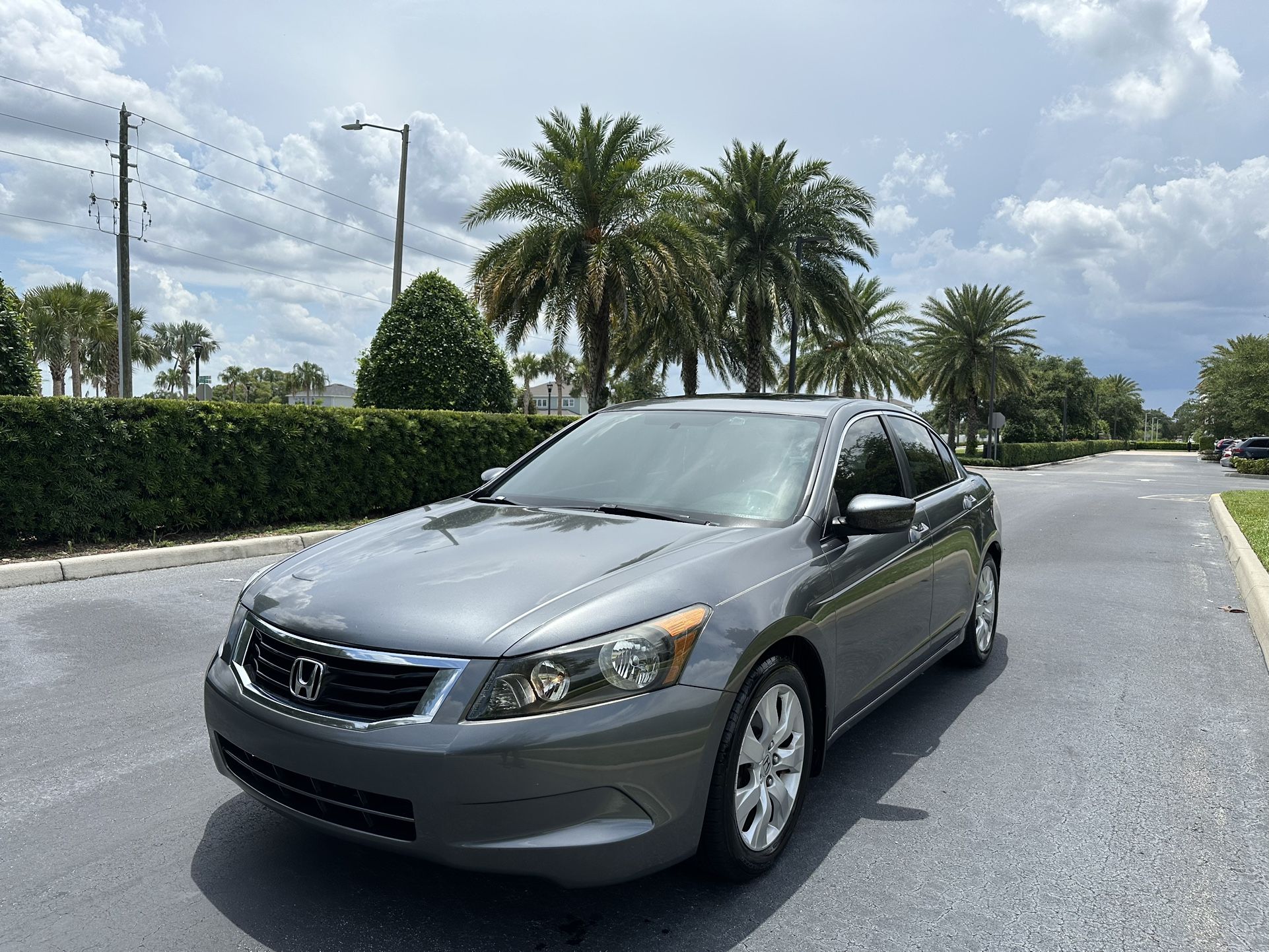 2008 Honda Accord