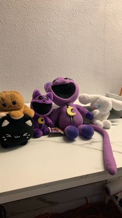 Plushie lot