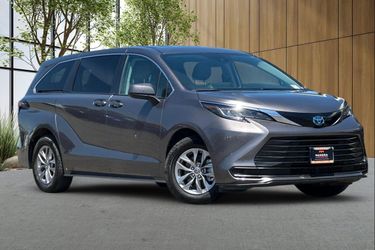 2022 Toyota Sienna