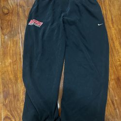 vintage nike joggers