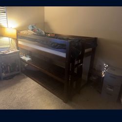 Bunk Bed 