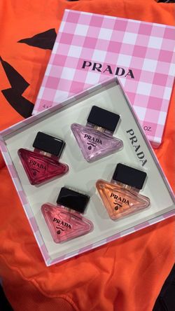 mini perfumes pra