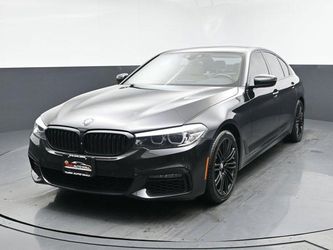 2020 BMW 5 Series