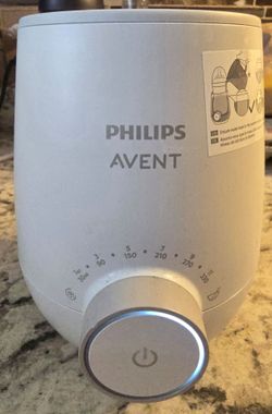 Bottle warmer