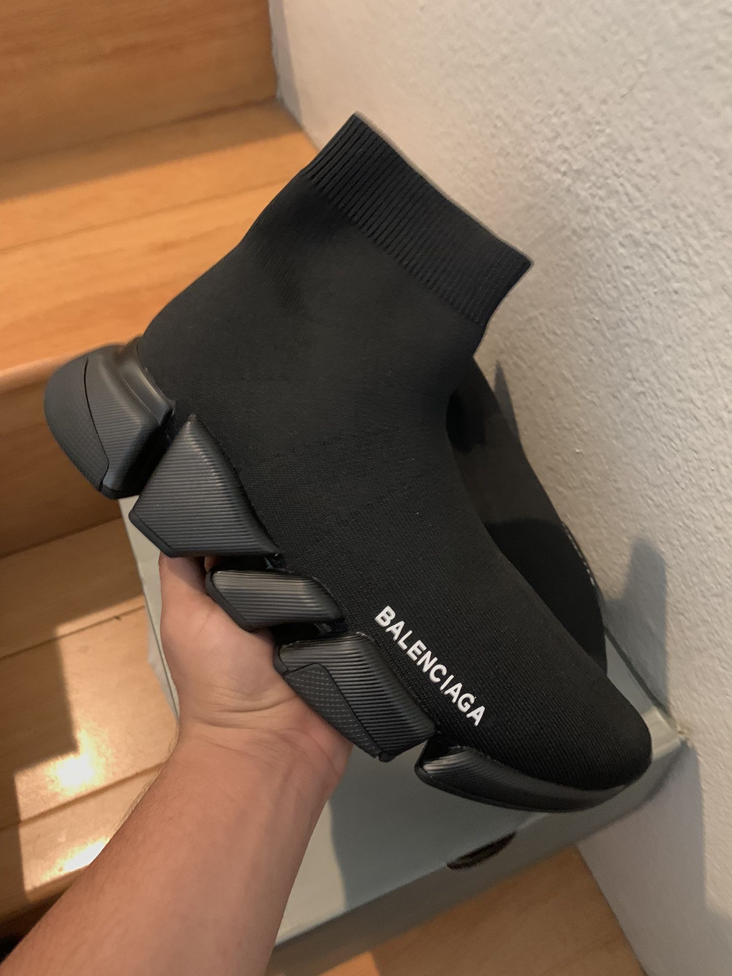Balenciaga Shoe For Men