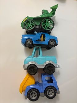 Boy cars