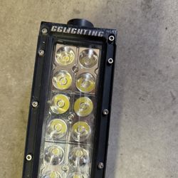 50” Curve Light Bar GG Lighting 