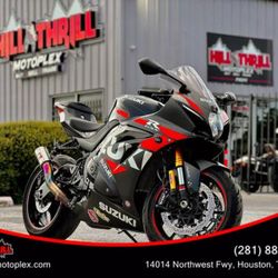 2021 Suzuki R1000r Abs