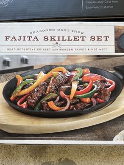 Skillets Various Types