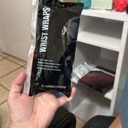 GymReapers Wrist Wraps 