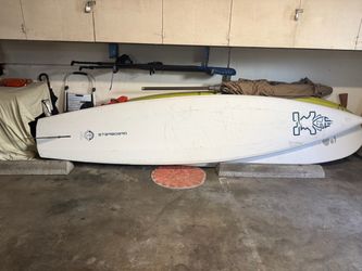 Paddle board