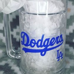Dodger Freezer Mug